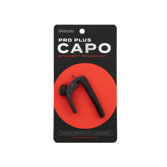 D’Addario Pro Plus Capo - PW-CP-19 - Image 5