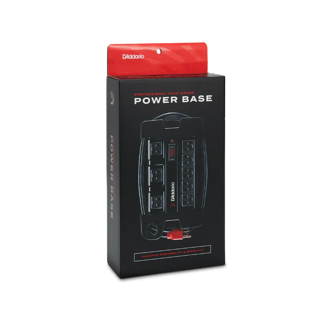 D’Addario Pro Tour Grade Power Base - Image 2