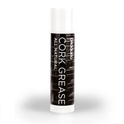 D'Addario All Natural Cork Grease Tube