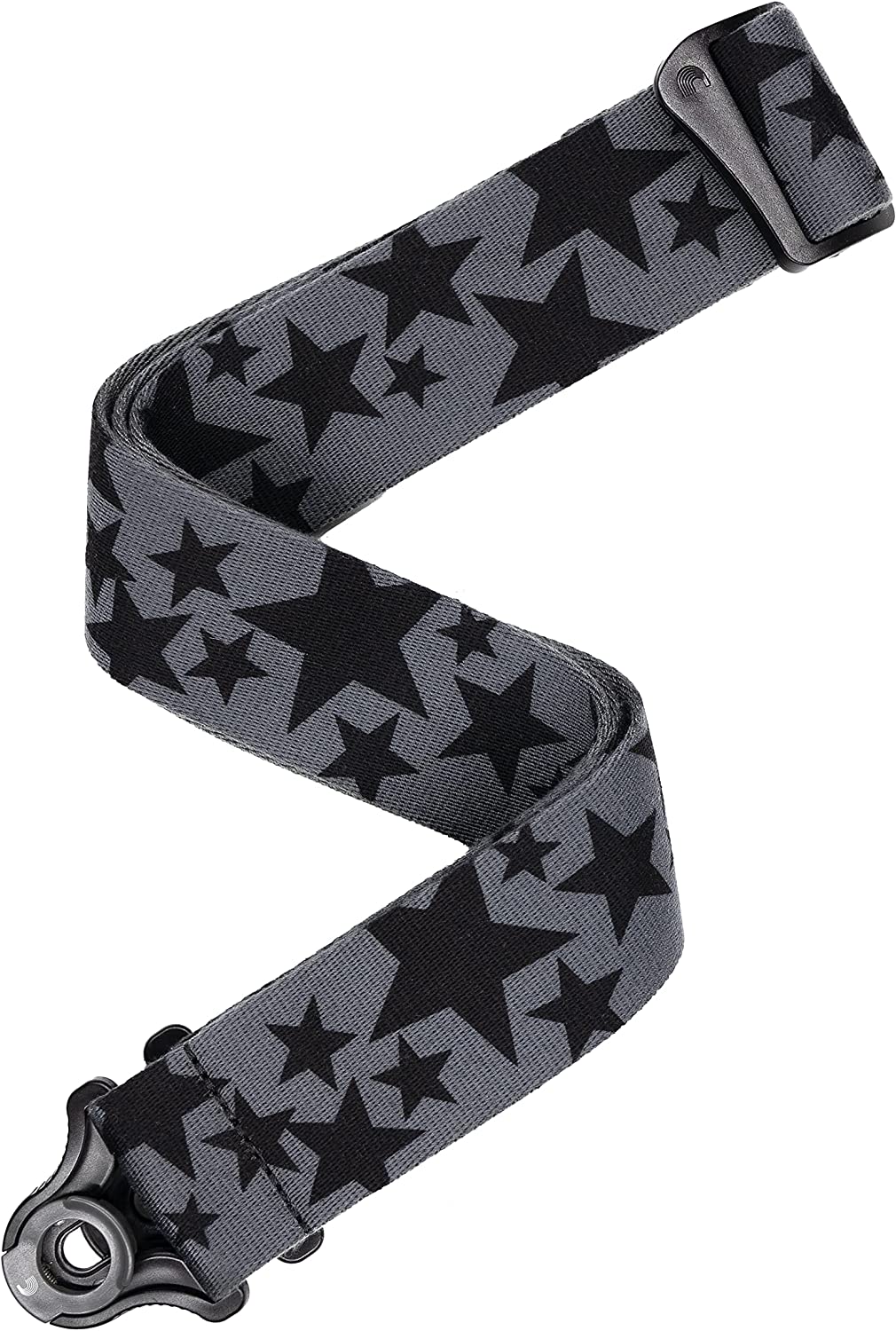 D'Addario Auto Lock Guitar Strap - Image 15