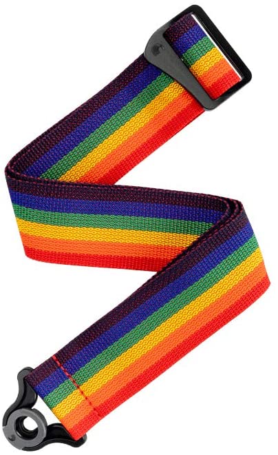 D'Addario Auto Lock Polypro Guitar Strap - Image 3