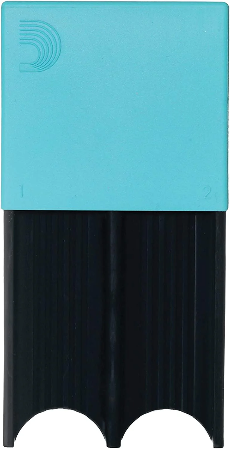 D'Addario Bass Clarinet, Tenor, and Baritone Sax Reed Guard - 4 Reeds - Image 3