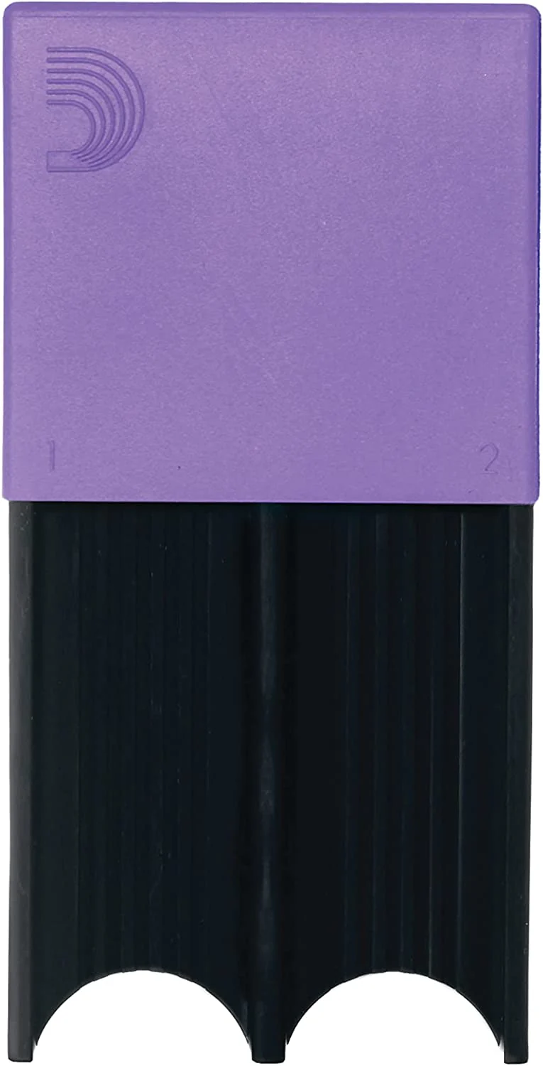 D'Addario Bass Clarinet, Tenor, and Baritone Sax Reed Guard - 4 Reeds - Image 5
