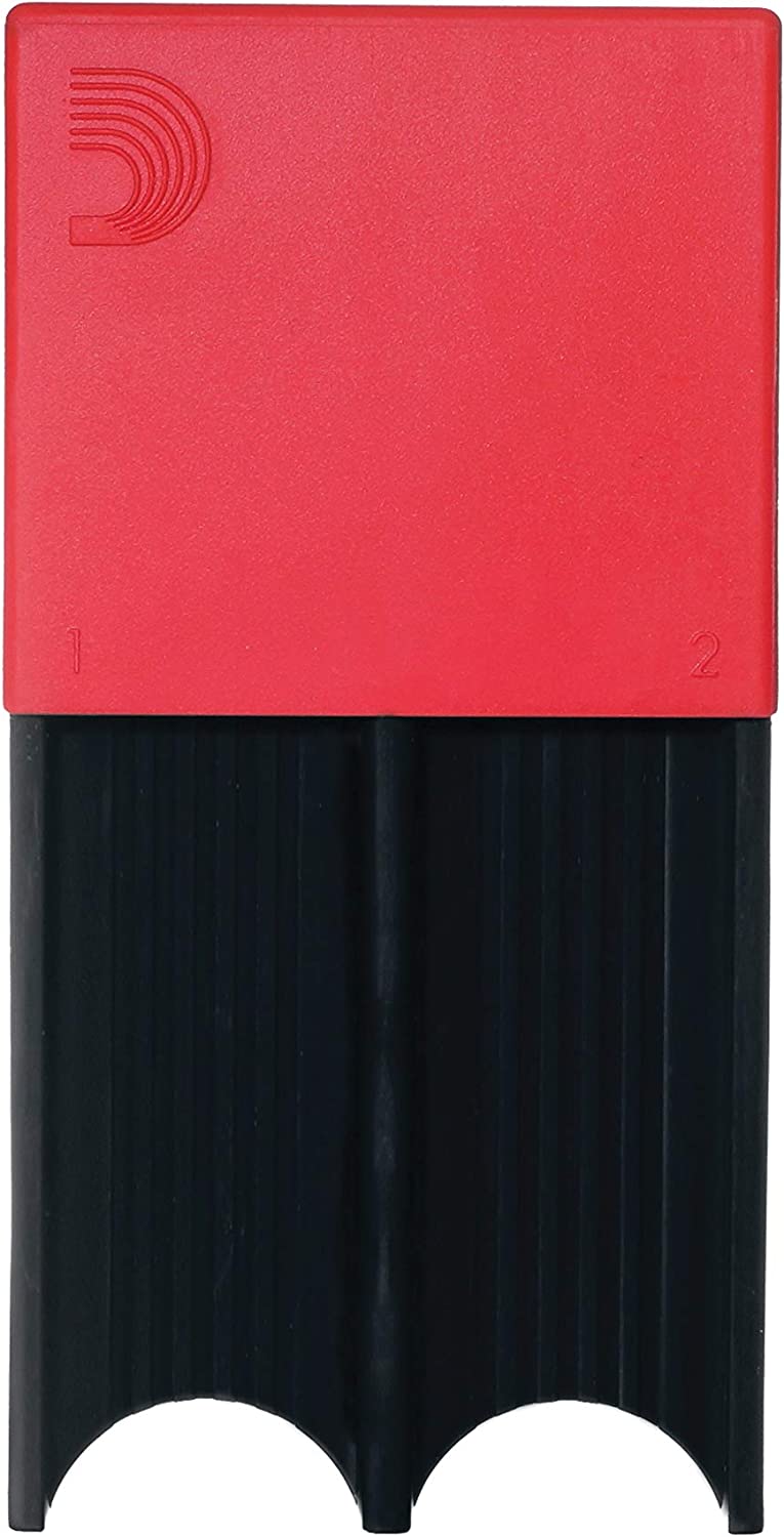 D'Addario Bass Clarinet, Tenor, and Baritone Sax Reed Guard - 4 Reeds - Image 6