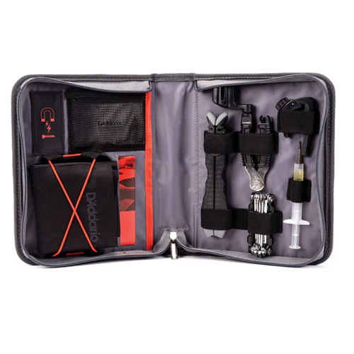 D'Addario Bass Maintenance Kit / PW-EBMK-01