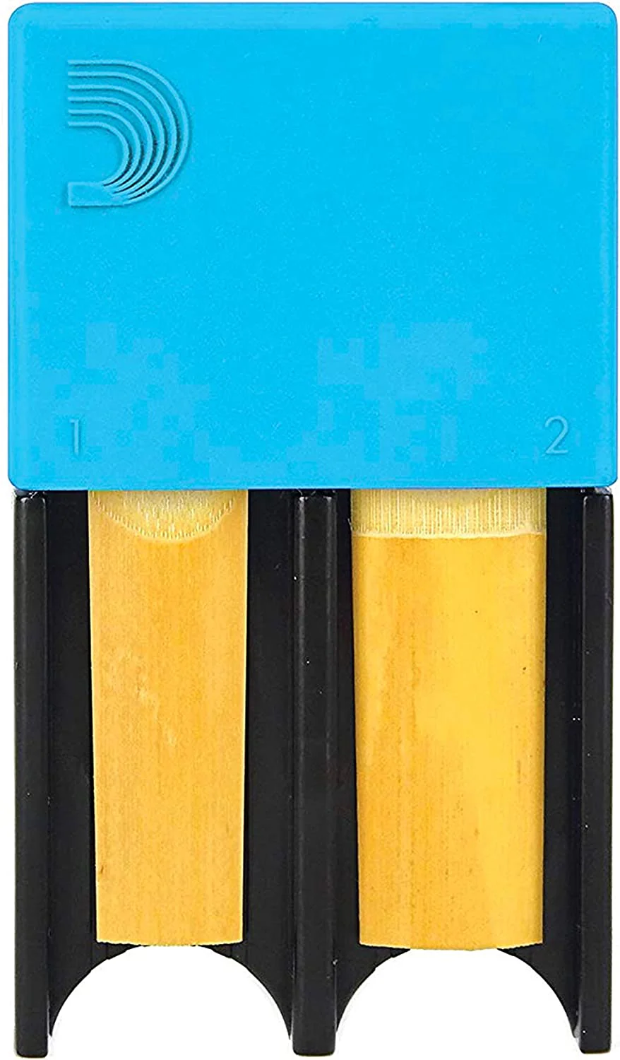 D'Addario Clarinet & Alto Sax Reed Guard - 4 Reeds - Image 3