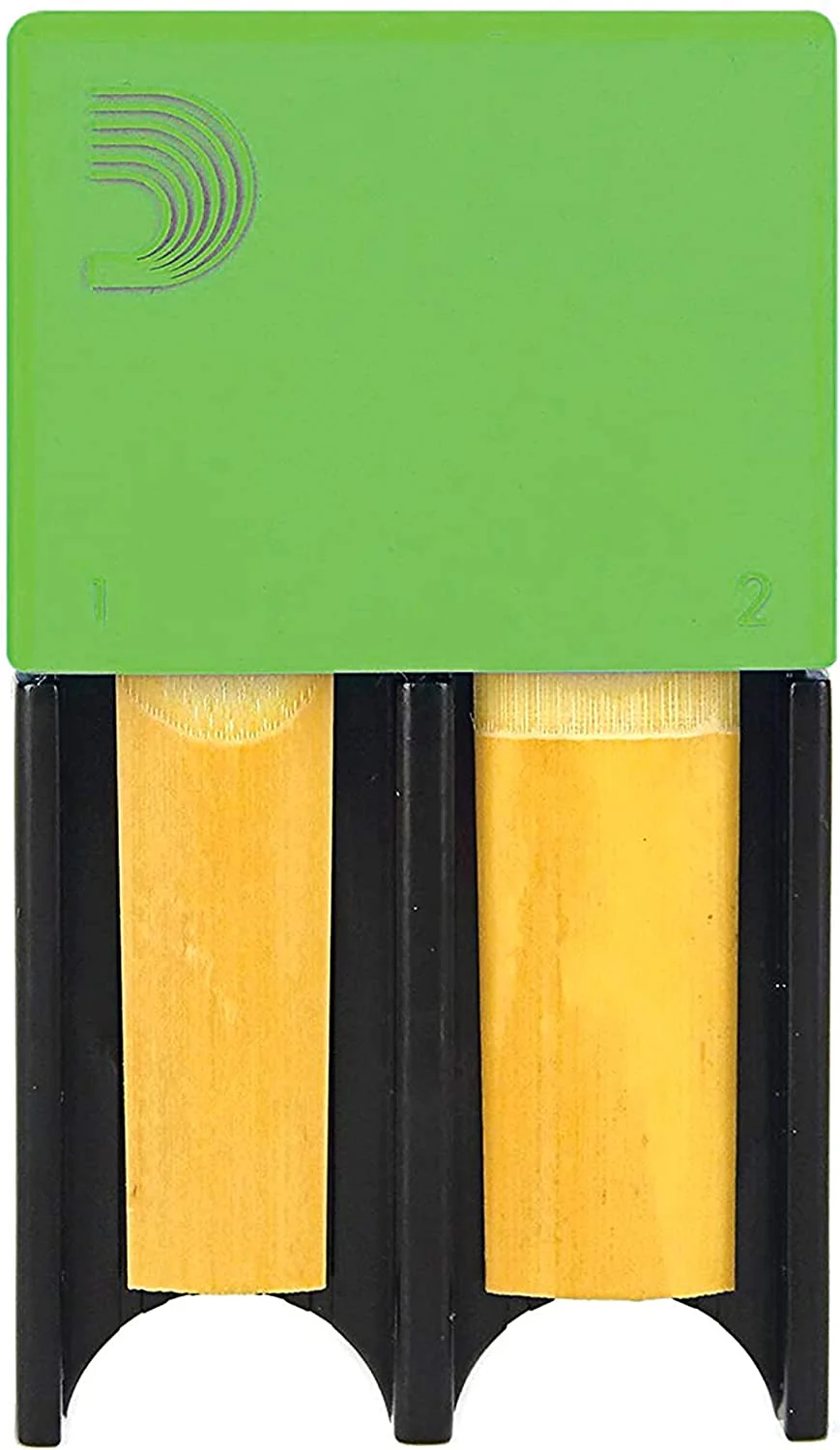 D'Addario Clarinet & Alto Sax Reed Guard - 4 Reeds - Image 4