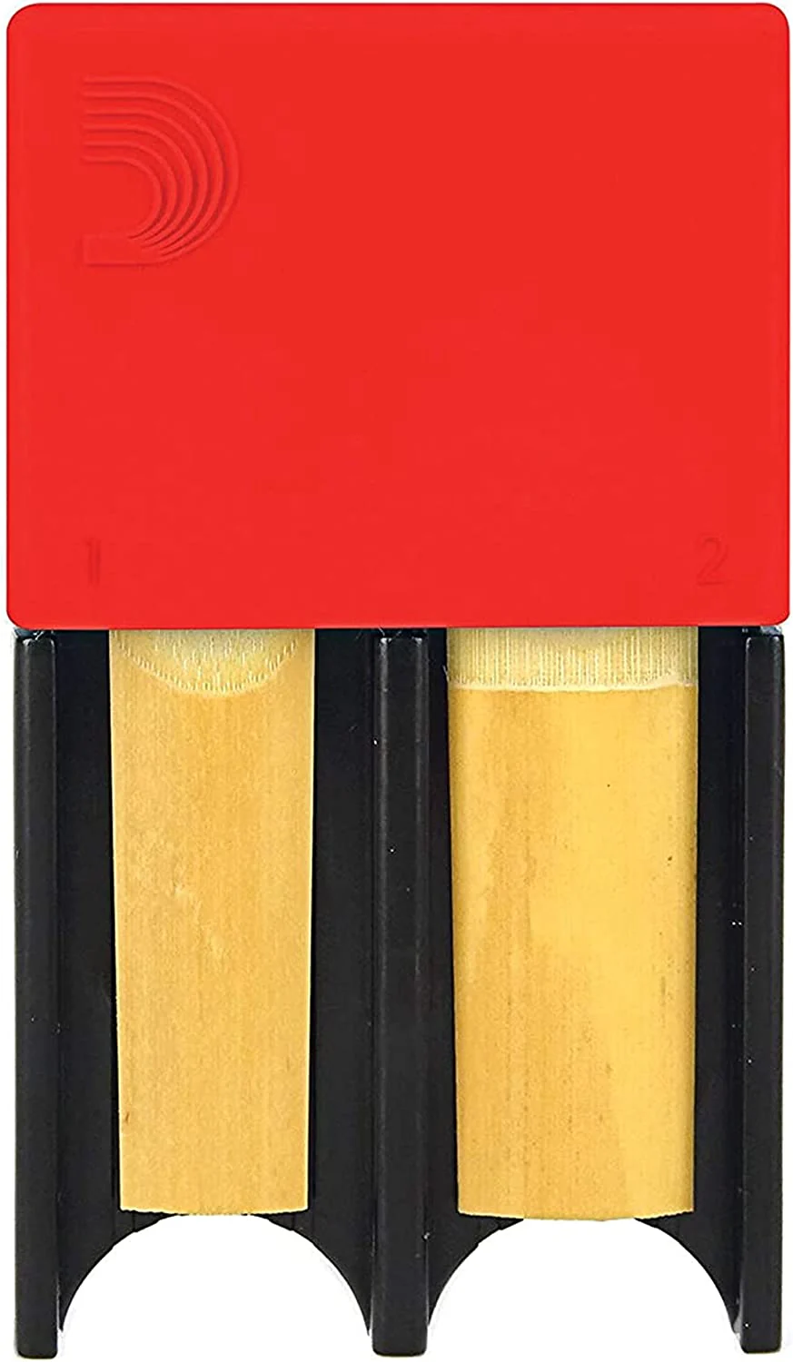 D'Addario Clarinet & Alto Sax Reed Guard - 4 Reeds - Image 6