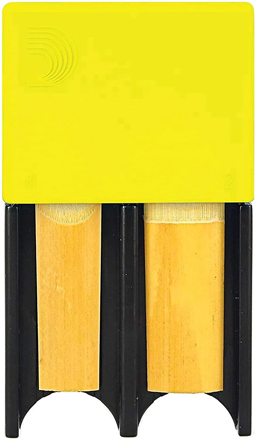D'Addario Clarinet & Alto Sax Reed Guard - 4 Reeds - Image 7