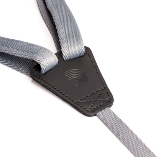D'Addario Eco-Comfort Strap Ukulele Strap - 19UKE02 - Image 2