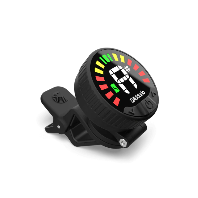 D'Addario Nexxus 360 Rechargeable Cello & Bass Tuner - Image 3