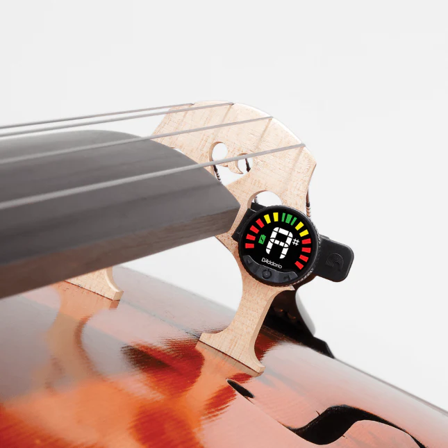 D'Addario Nexxus 360 Rechargeable Cello & Bass Tuner - Image 4