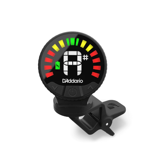 D'Addario Nexxus 360 Rechargeable Tuner - PW-CT-26
