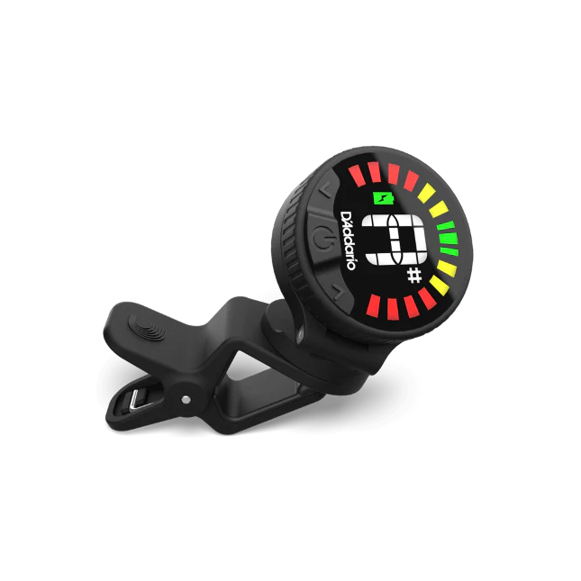 D'Addario Nexxus 360 Rechargeable Tuner - PW-CT-26 - Image 3