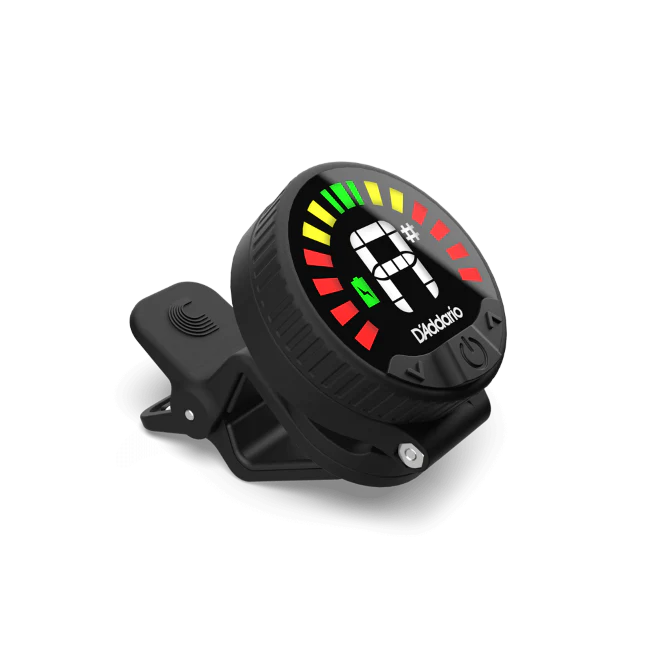 D'Addario Nexxus 360 Rechargeable Tuner - PW-CT-26 - Image 4