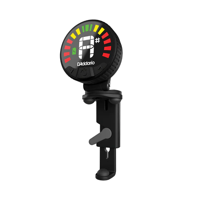 D'Addario Nexxus 360 Rechargeable Viola Tuner