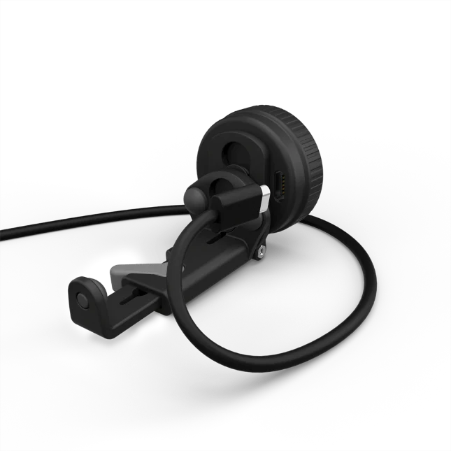 D'Addario Nexxus 360 Rechargeable Viola Tuner - Image 2