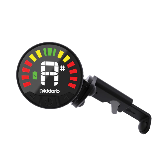 D'Addario Nexxus 360 Rechargeable Viola Tuner - Image 3