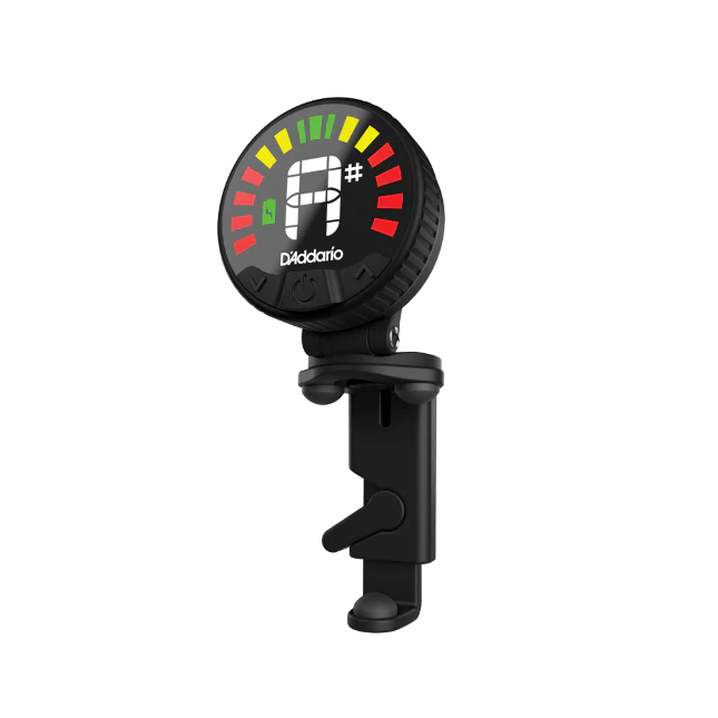 D'Addario Nexxus 360 Violin Rechargeable Tuner
