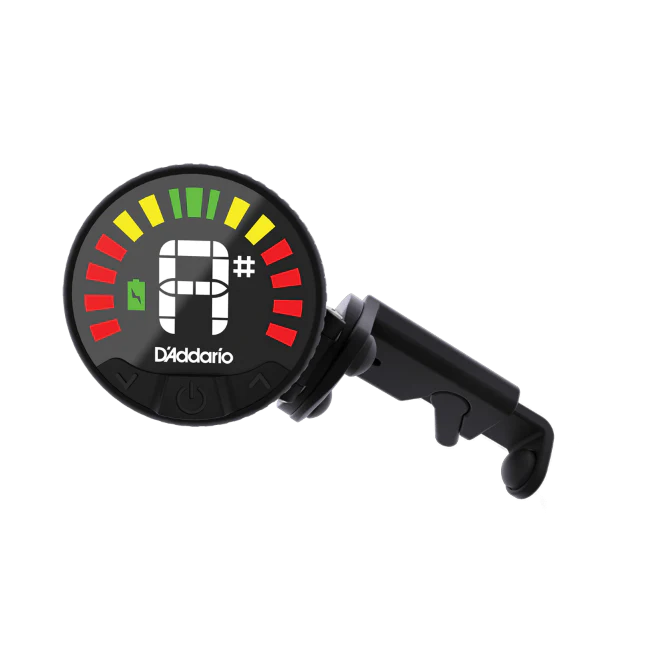 D'Addario Nexxus 360 Violin Rechargeable Tuner - Image 3