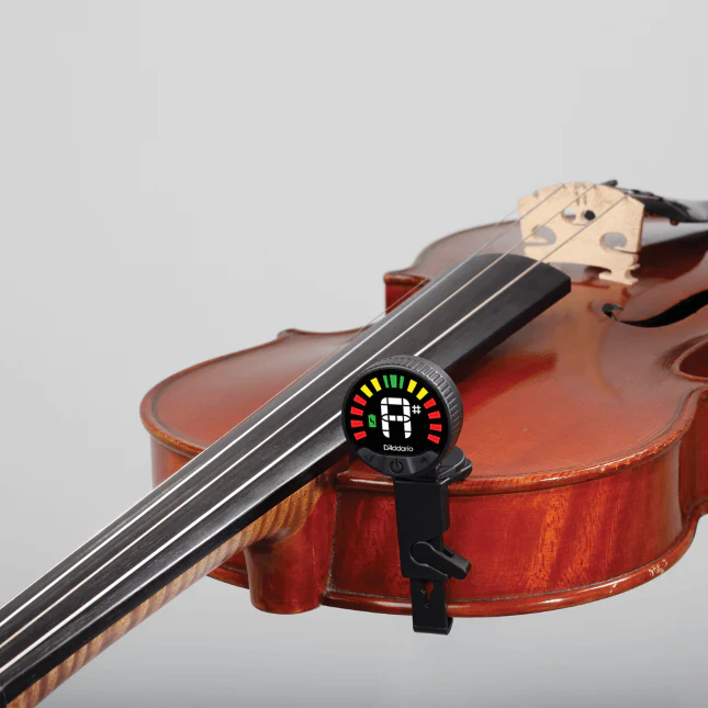 D'Addario Nexxus 360 Violin Rechargeable Tuner - Image 4
