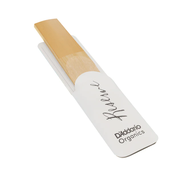 D'Addario Organic Reserve Alto Saxophone Reeds - 10 per Box - Image 8