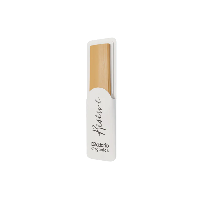 D'Addario Organic Reserve Alto Saxophone Reeds - 3 Pack - Image 7
