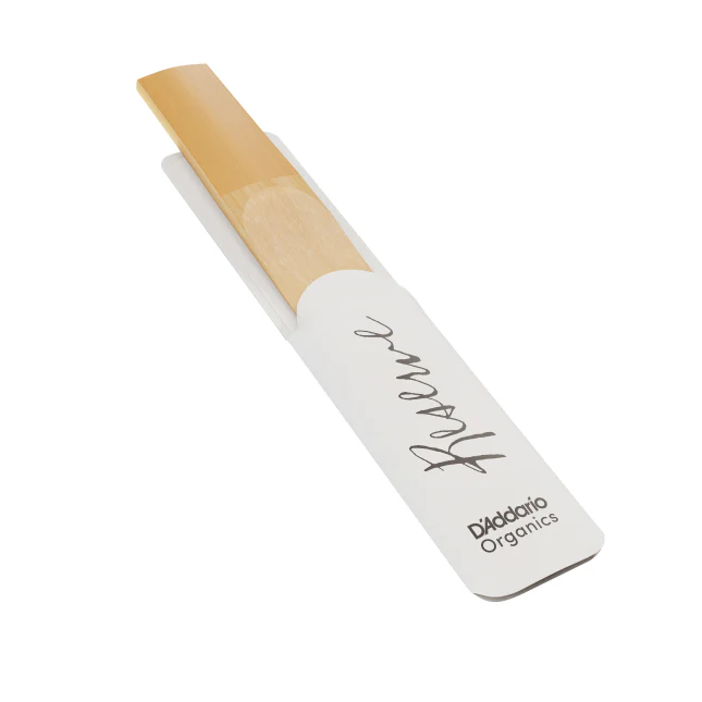 D'Addario Organic Reserve Bass Clarinet Reeds - 5 Per Box - Image 4