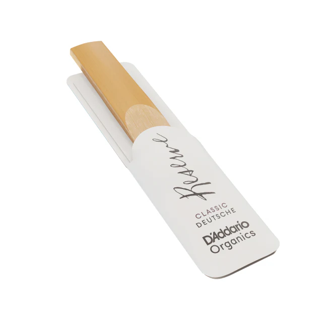 D'Addario Organic Reserve Classic Deutsche Klarinette Reeds - Image 10