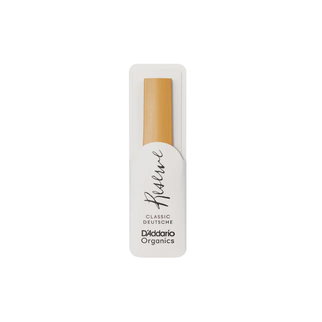D'Addario Organic Reserve Classic Deutsche Klarinette Reeds - Image 7