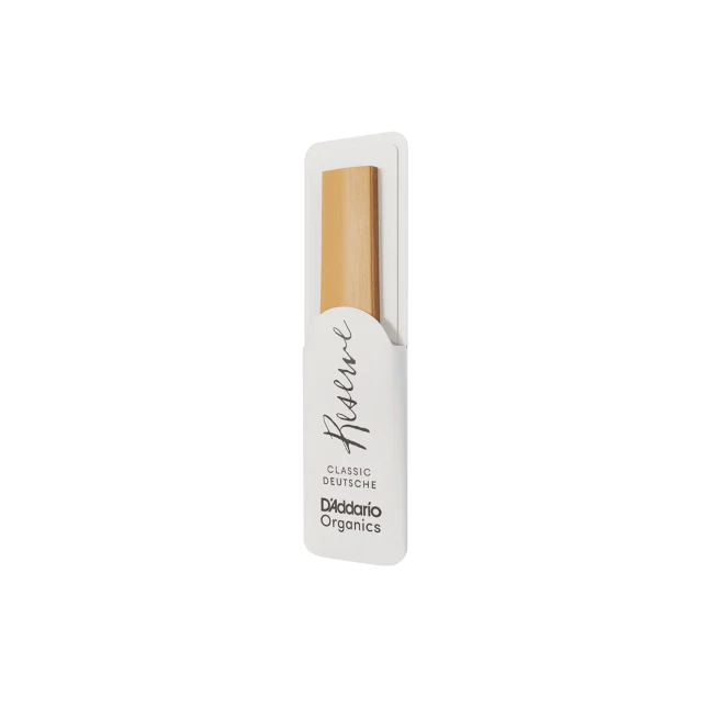 D'Addario Organic Reserve Classic Deutsche Klarinette Reeds - Image 8