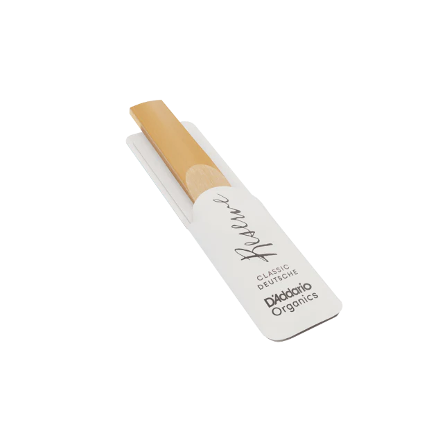 D'Addario Organic Reserve Classic Deutsche Klarinette Reeds - Image 9