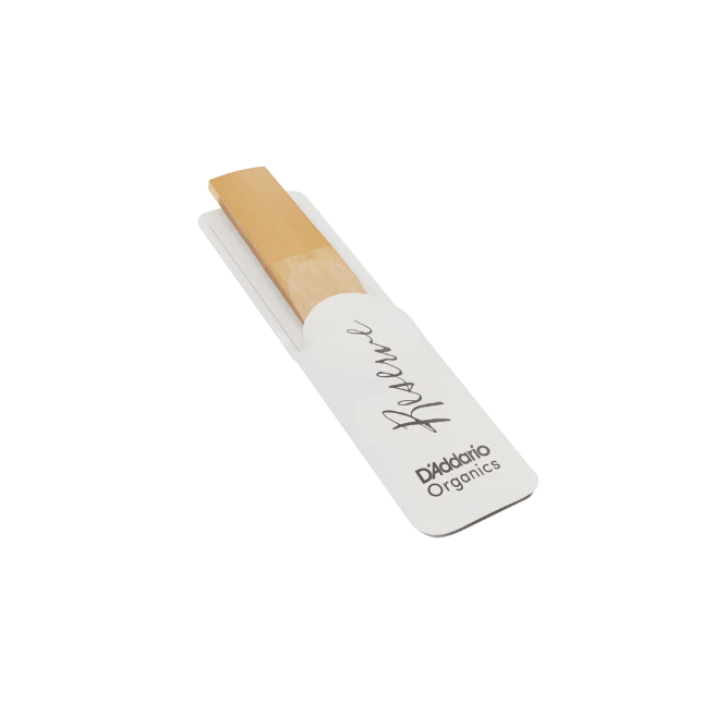 D'Addario Organic Reserve Eb Clarinet Reeds - 10 per Box - Image 3