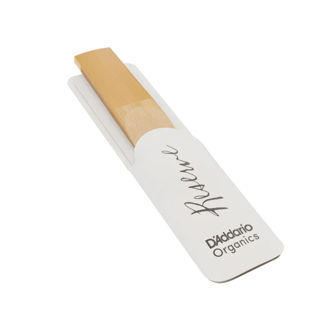D'Addario Organic Reserve Soprano Saxophone Reeds - 10 Per Box - Image 4