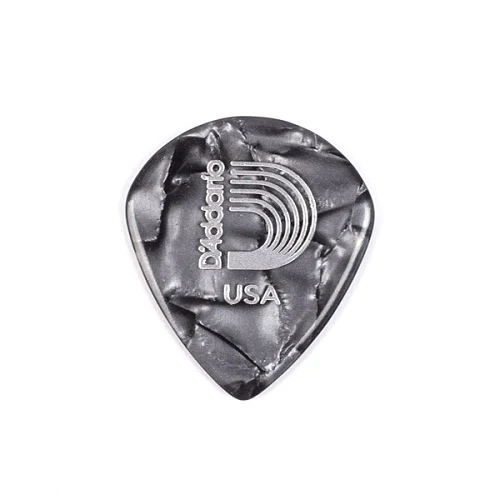 D'Addario  Planet Waves Acrylux Nitra Jazz Picks - 3-PACK