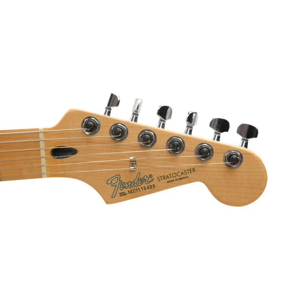 D'addario Planet Waves - Auto-Trim Guitar Tuning Machines - 6 In-Line - Black - Image 2