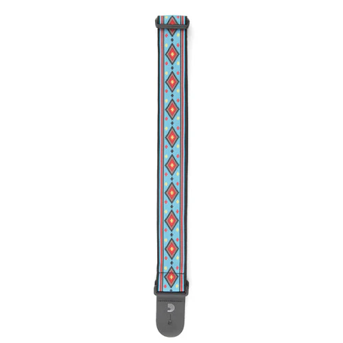 D'Addario Planet Waves Baja Traditional Woven Guitar Strap - Image 3