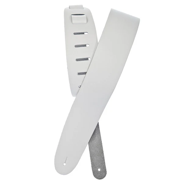 D'addario Planet Waves - Basic Classic Leather Guitar Strap - Image 3