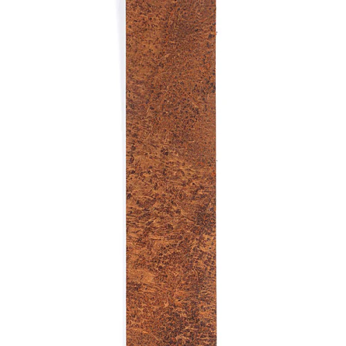 D'Addario Planet Waves Blasted Leather Guitar Strap - Image 6