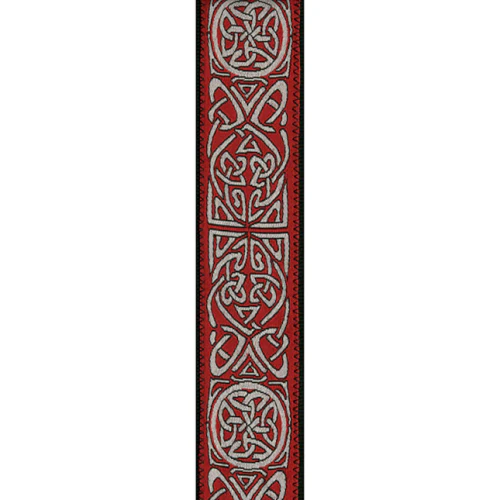 D'Addario Planet Waves Celtic Woven Guitar Strap - Image 2