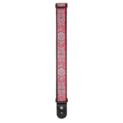 D'Addario Planet Waves Celtic Woven Guitar Strap - Image 3