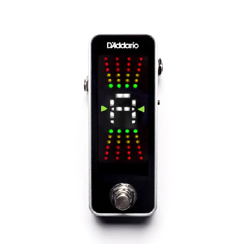 D'Addario Planet Waves Chromatic Pedal Tuner