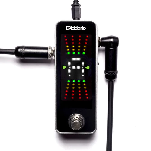 D'Addario Planet Waves Chromatic Pedal Tuner - Image 2