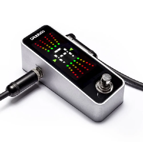 D'Addario Planet Waves Chromatic Pedal Tuner - Image 3
