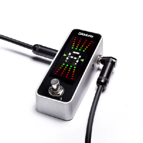 D'Addario Planet Waves Chromatic Pedal Tuner - Image 4
