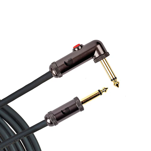 D'Addario Planet Waves Circuit Breaker Instrument Cable 20 Feet