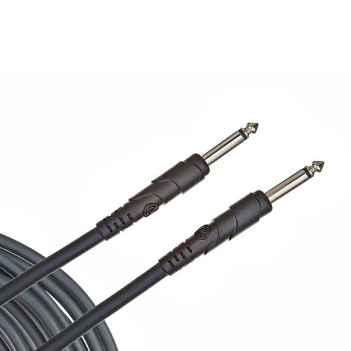 D'Addario Planet Waves Classic Series Instrument Cable, 5 Feet