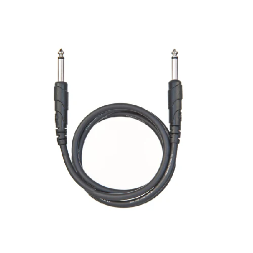 D'addario Planet Waves Classic Series Patch Cable, 1 Foot