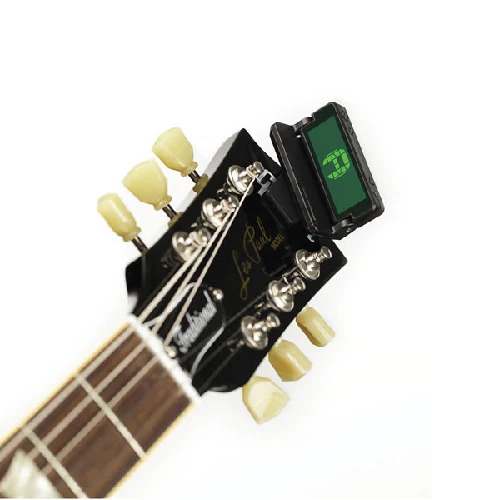 D'Addario Clip-On Headstock Tuner - PW-CT-10 - Image 2