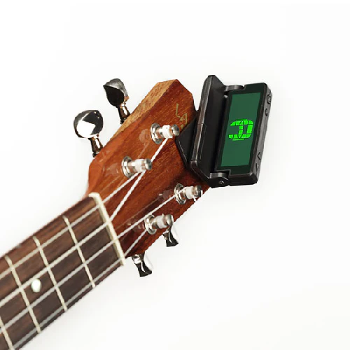 D'Addario Clip-On Headstock Tuner - PW-CT-10 - Image 4